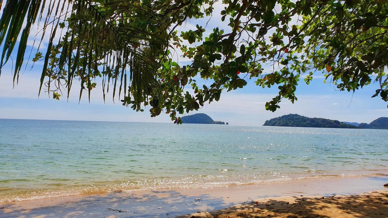 Monkey Island Resort Koh Mak Zewnętrze zdjęcie