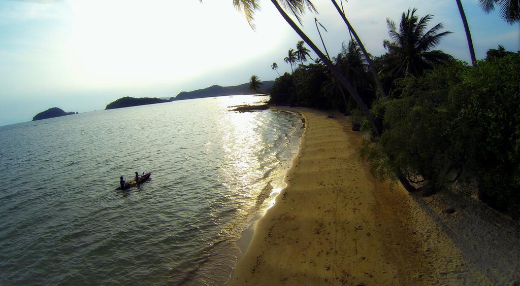 Monkey Island Resort Koh Mak Zewnętrze zdjęcie