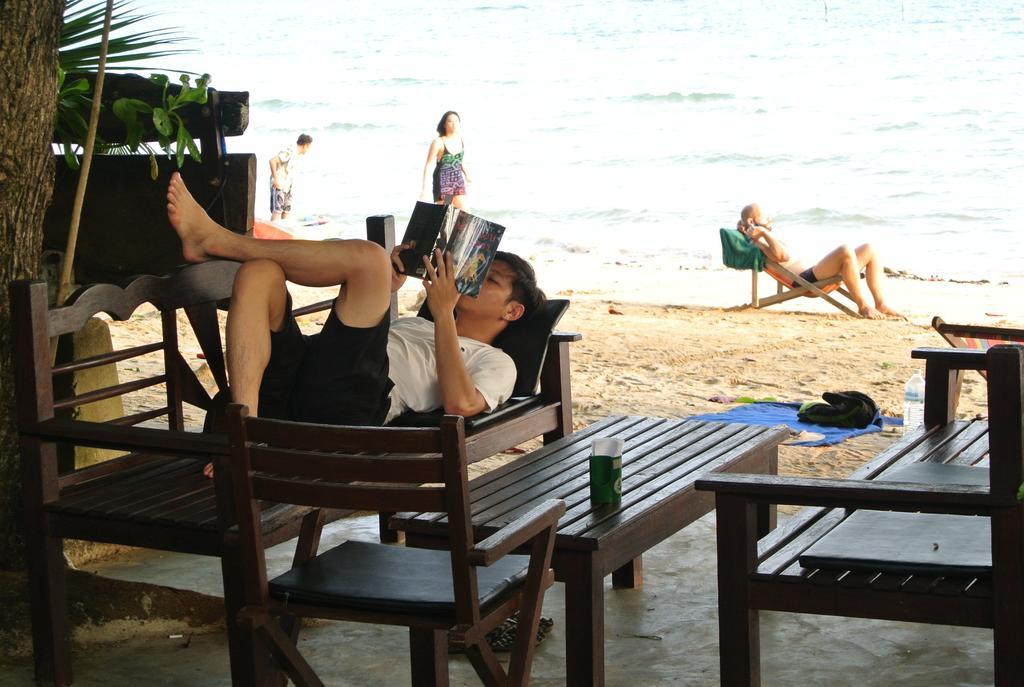 Monkey Island Resort Koh Mak Zewnętrze zdjęcie