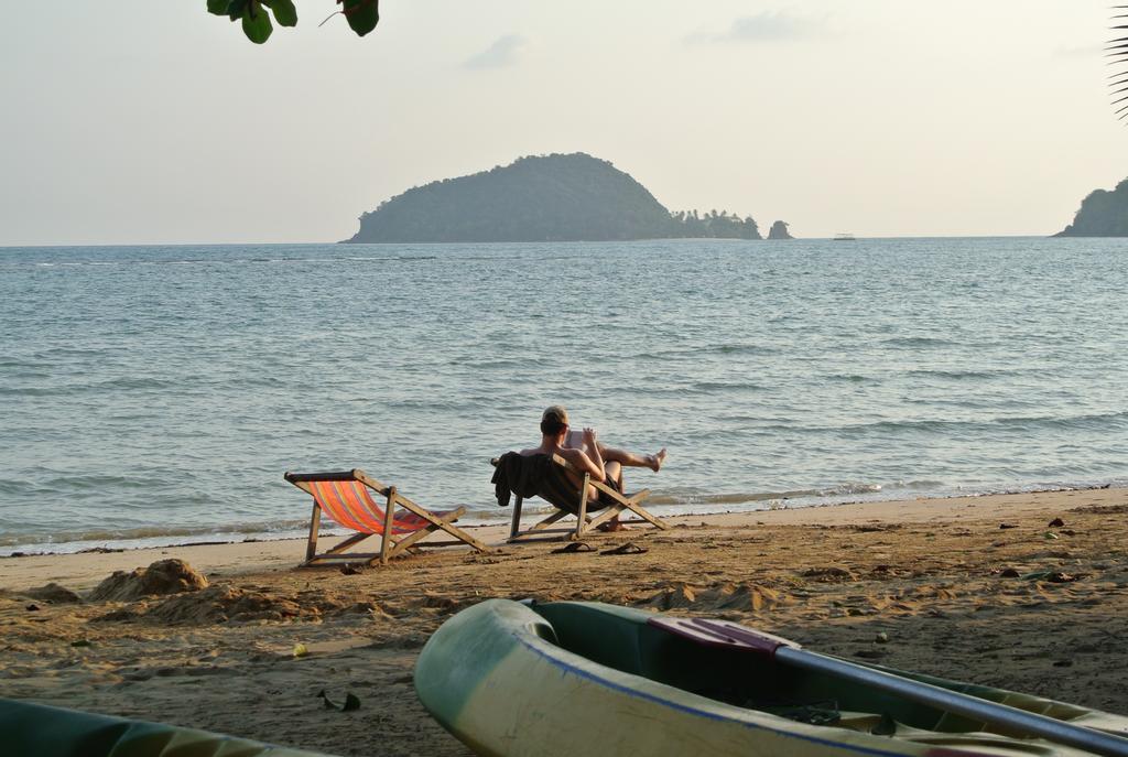 Monkey Island Resort Koh Mak Zewnętrze zdjęcie