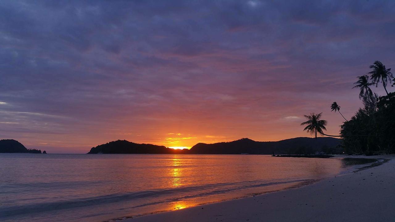 Monkey Island Resort Koh Mak Zewnętrze zdjęcie