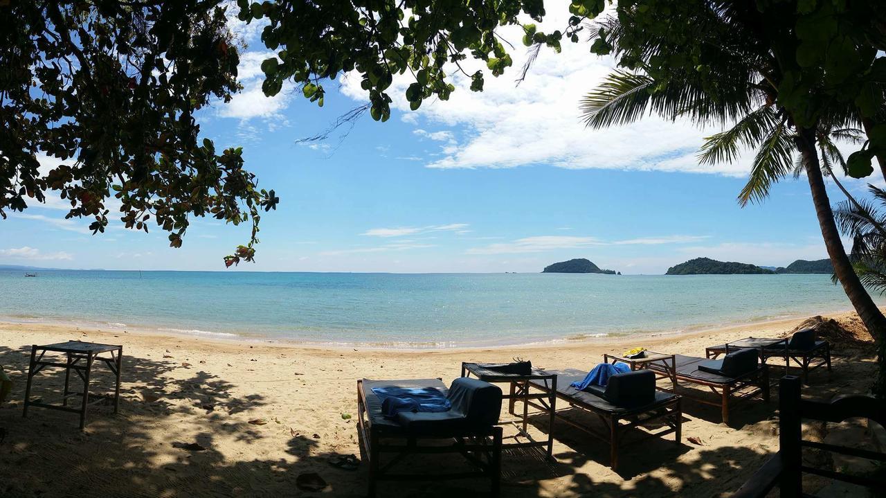 Monkey Island Resort Koh Mak Zewnętrze zdjęcie
