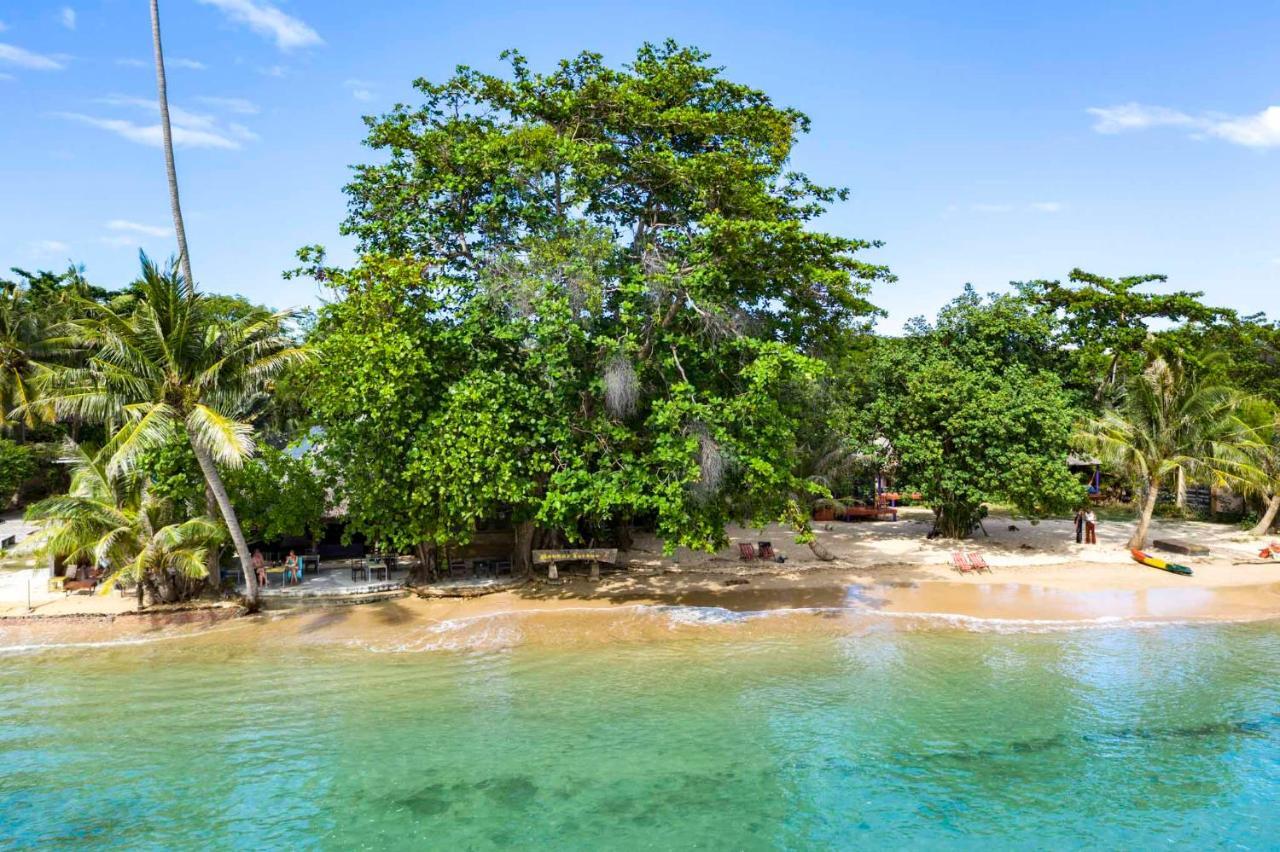 Monkey Island Resort Koh Mak Zewnętrze zdjęcie
