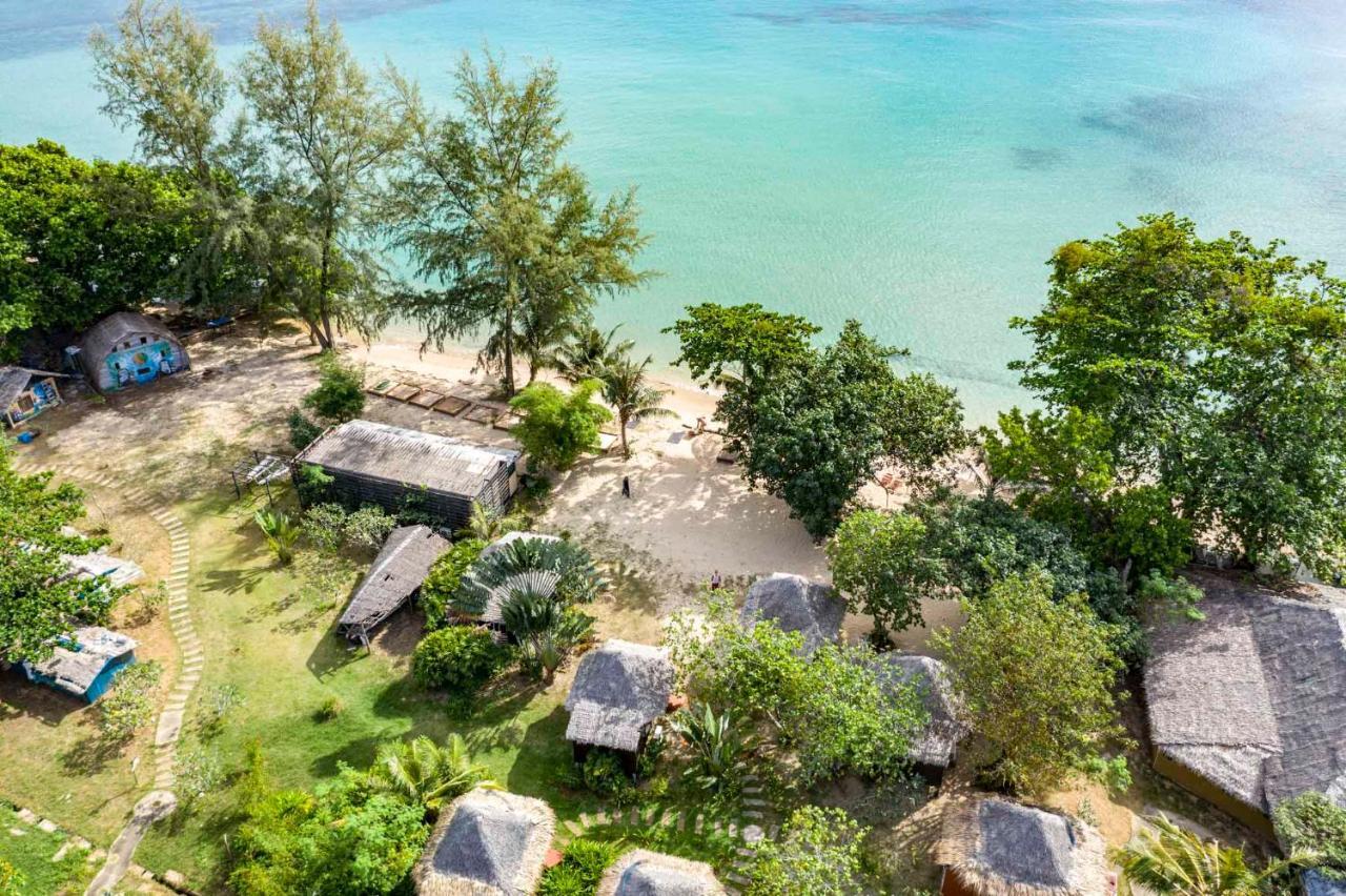Monkey Island Resort Koh Mak Zewnętrze zdjęcie