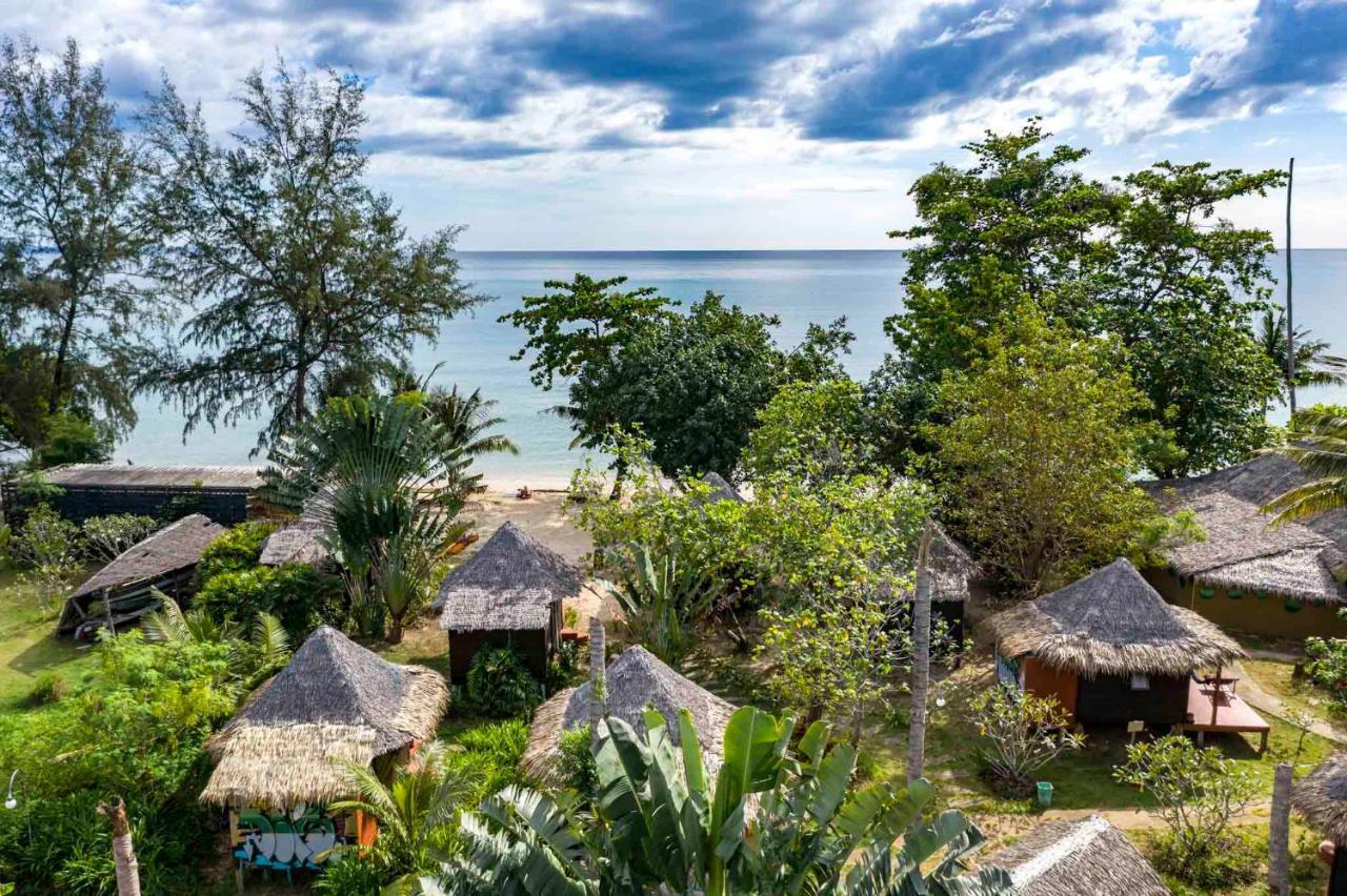 Monkey Island Resort Koh Mak Zewnętrze zdjęcie