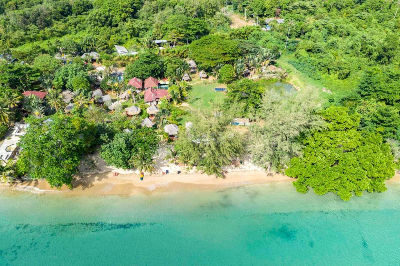 Monkey Island Resort Koh Mak Zewnętrze zdjęcie