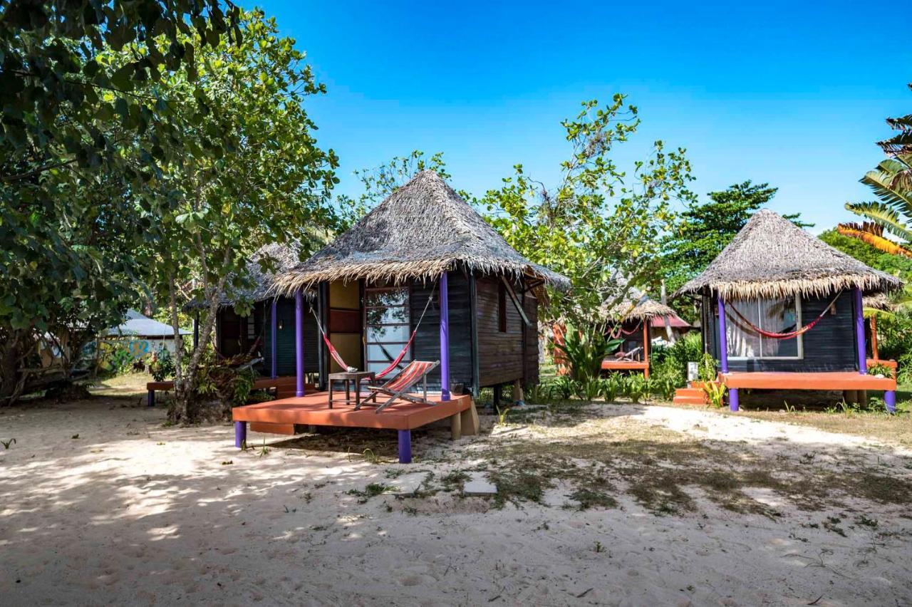 Monkey Island Resort Koh Mak Zewnętrze zdjęcie