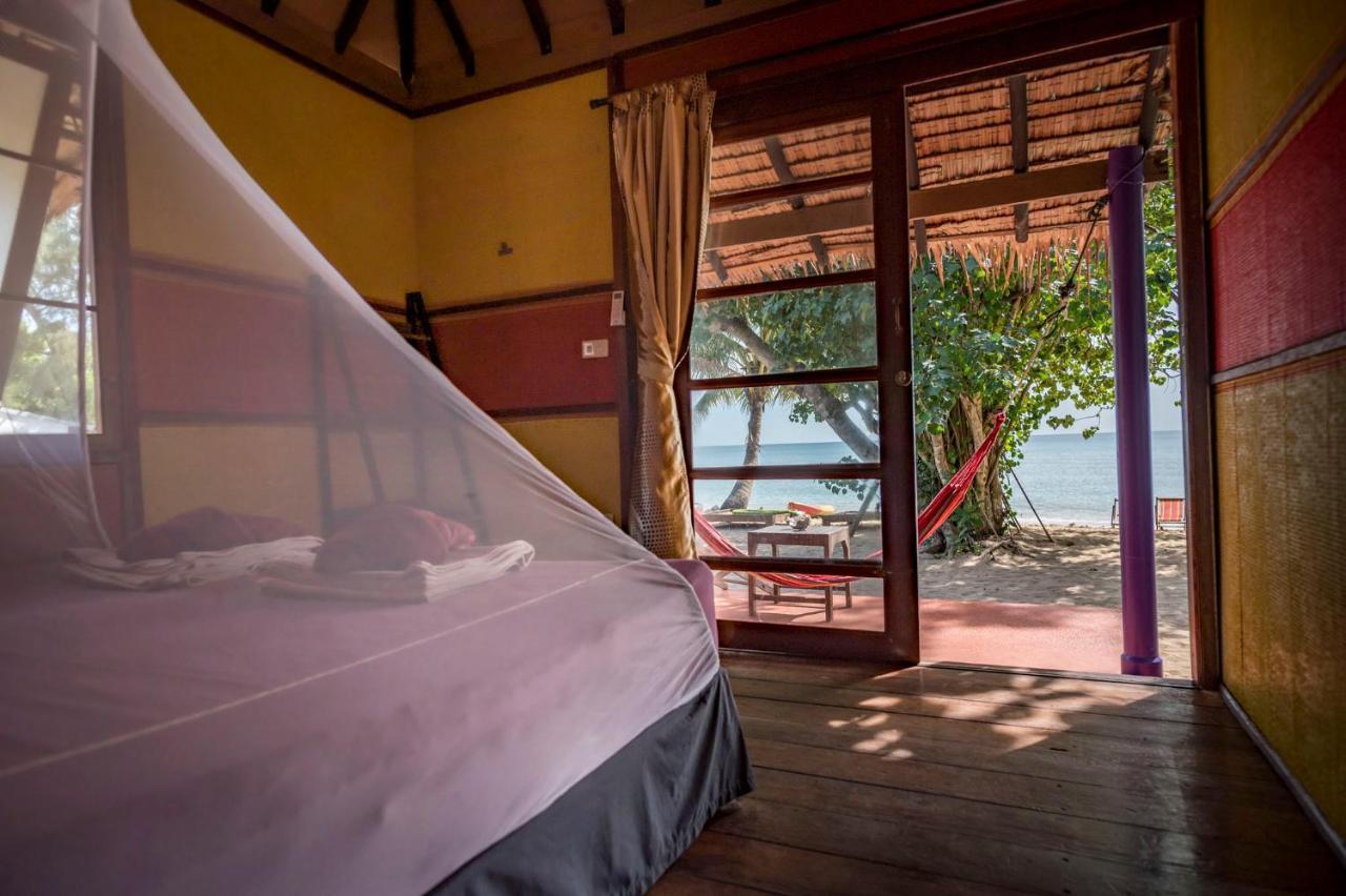 Monkey Island Resort Koh Mak Zewnętrze zdjęcie