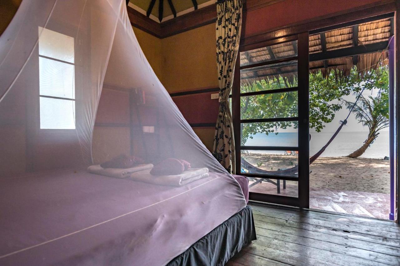 Monkey Island Resort Koh Mak Zewnętrze zdjęcie